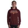 Denver Wrestling Unisex Heavy Blend Hoodie