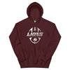 Lions Football Unisex Hoodie