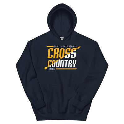 2024 Team STA XC Unisex Heavy Blend Hoodie