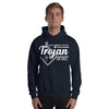 Colby Community College Softball Unisex Heavy Blend Hoodie