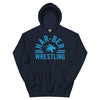 Har-Ber Wrestling Unisex Heavy Blend Hoodie