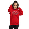 Blue Valley West Track & Field Unisex Heavy Blend Hoodie