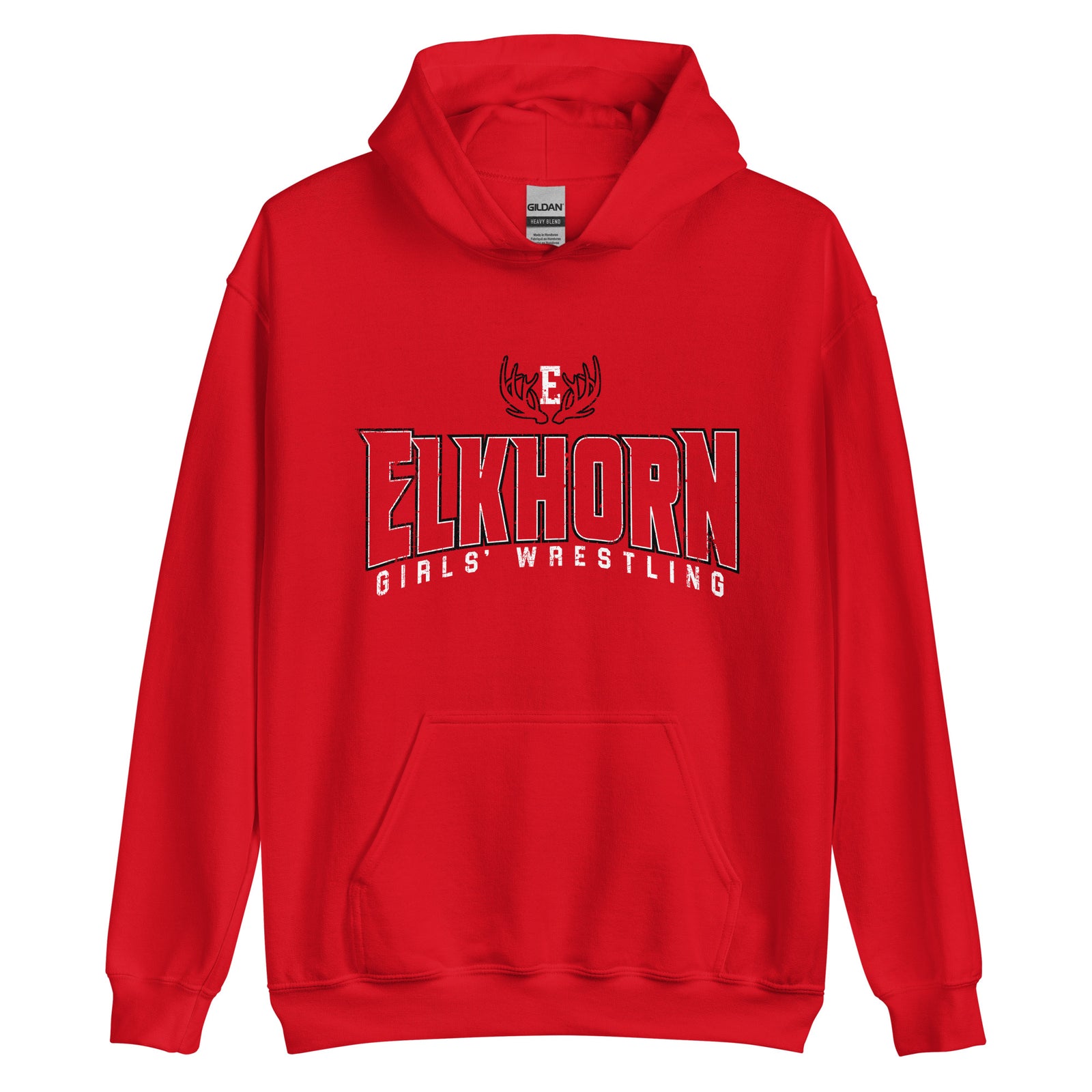 Unisex Elkhorn HS Unisex Heavy Blend Hoodie