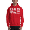 Maize High School Football Unisex Heavy Blend Hoodie