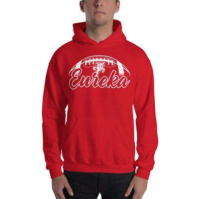 Eureka Football Rush Unisex Heavy Blend Hoodie