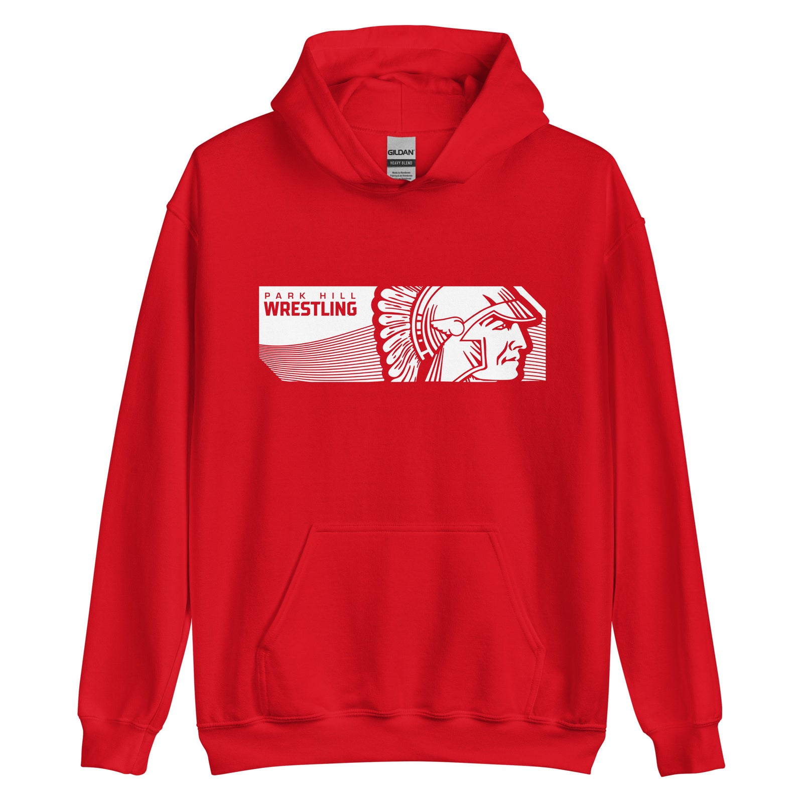 Park Hill Wrestling Unisex Hoodie