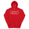 Liberty Gymnastics Academy Unisex Heavy Blend Hoodie