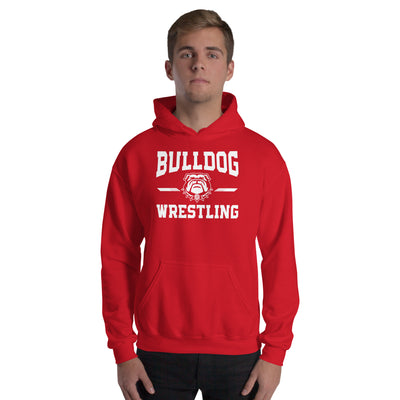 Fort Zumwalt South Unisex Heavy Blend Hoodie