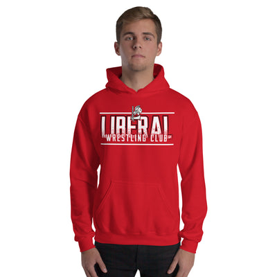 Liberal Wrestling Club Unisex Heavy Blend Hoodie