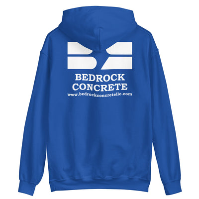 Bedrock Concrete Unisex Hoodie