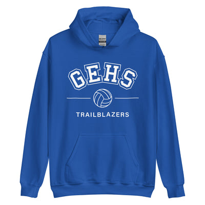 GEHS Trailblazers Volleyball Unisex Hoodie