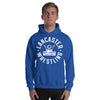 Beat The Streets Lancaster Royal Unisex Hoodie