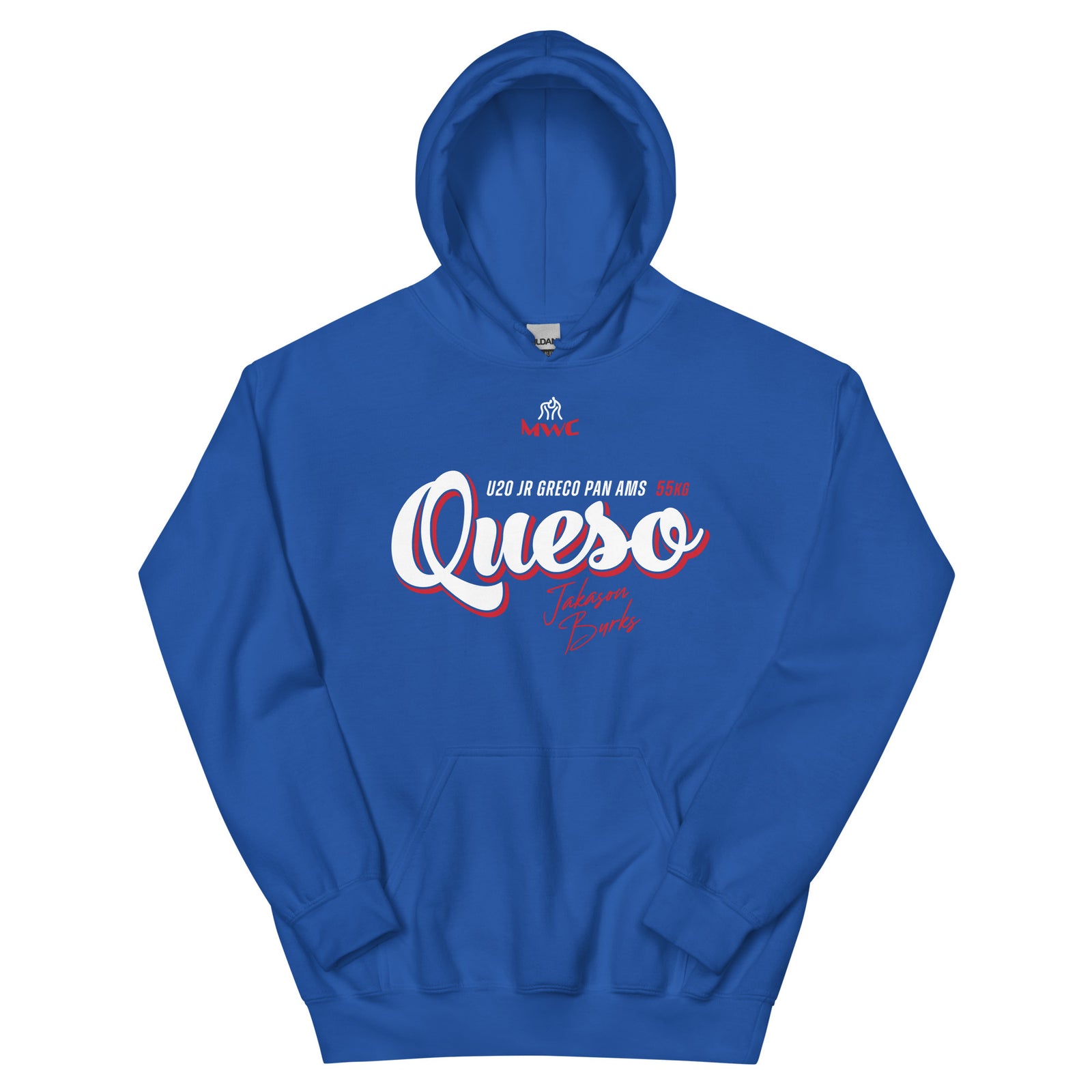 MWC Athletes Unisex Hoodie