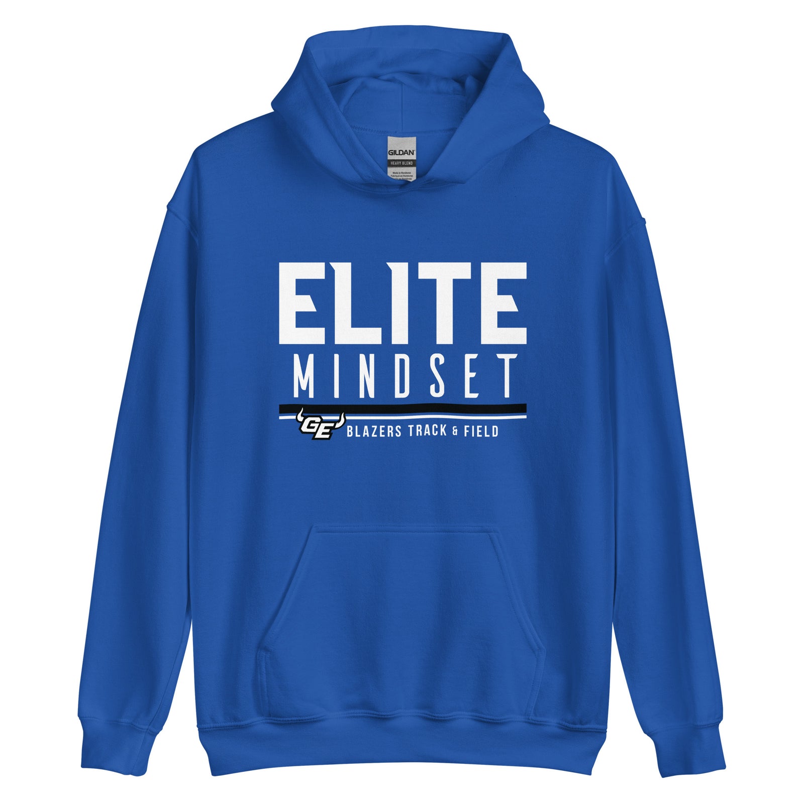 Gardner Edgerton Track & Field Unisex Hoodie