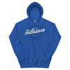 Hillsboro HS Wrestling Unisex Heavy Blend Hoodie