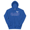 GEHS Trailblazers Volleyball Unisex Hoodie