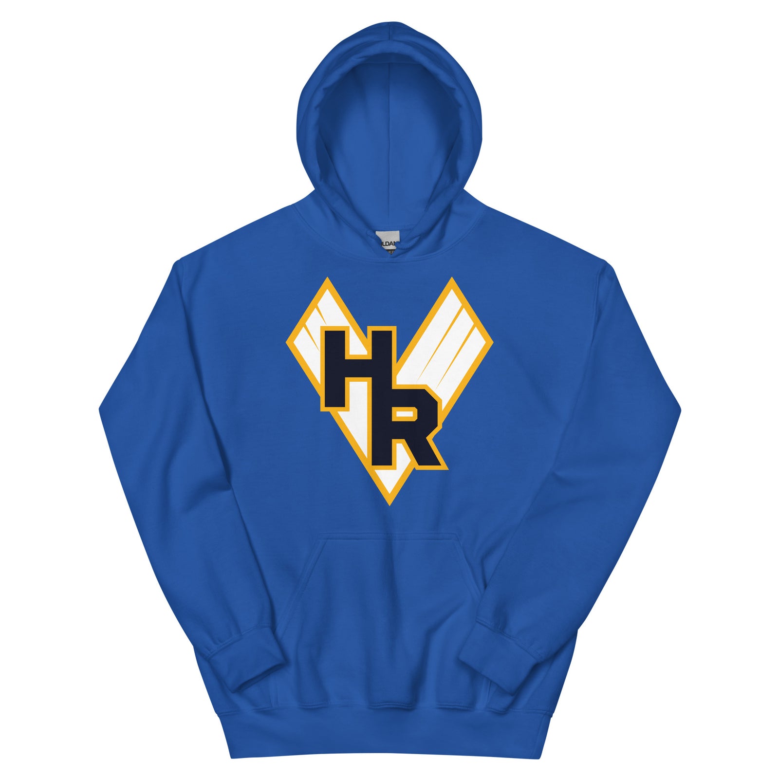 Hood River Middle School Unisex Heavy Blend Hoodie