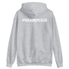 PLYAA Rhino Football Unisex Hoodie