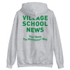 The Village School Broadcast Unisex Hoodie