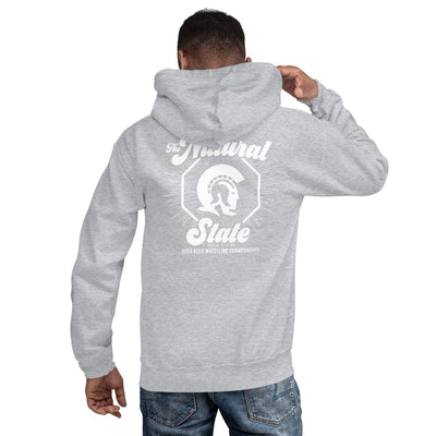 Little Rock Wrestling Unisex Hoodie