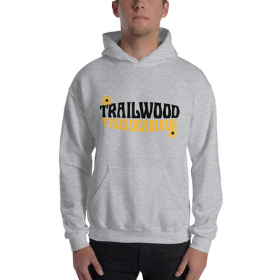 Trailwood Daisy Unisex Heavy Blend Hoodie