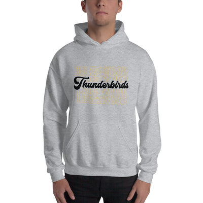 Trailwood Thunderbirds Unisex Heavy Blend Hoodie