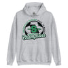 Smithville Soccer Back2Back Conference Champs Unisex Hoodie