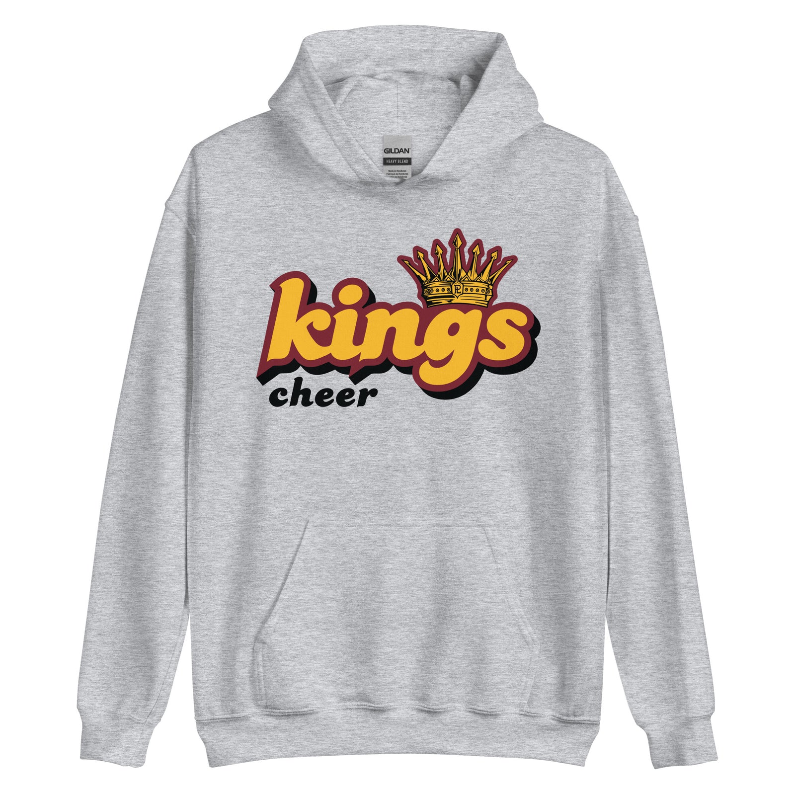 PLYAA 2022 Unisex Hoodie