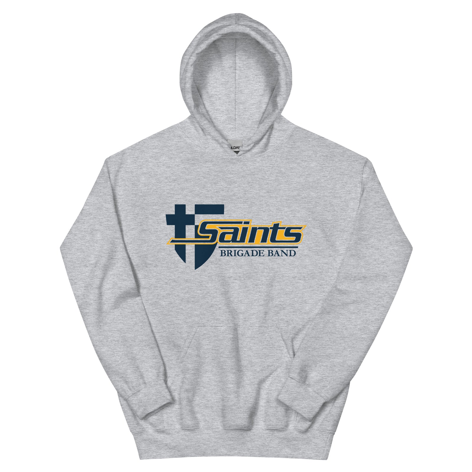STA Brigade Band Unisex Hoodie