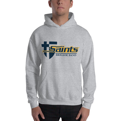 STA Brigade Band Unisex Hoodie