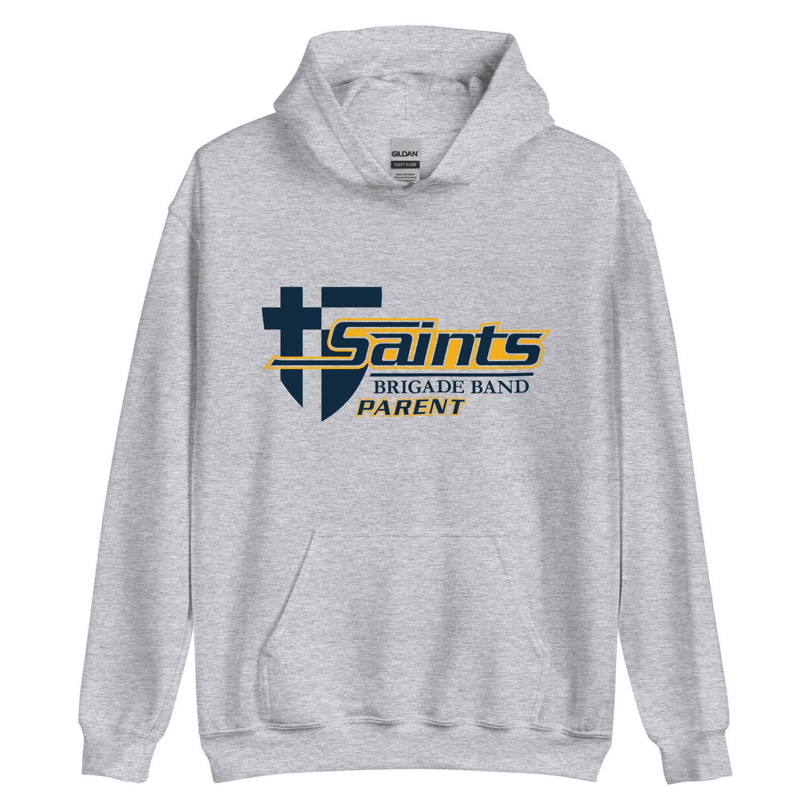 STA Brigade Band Parent Unisex Hoodie