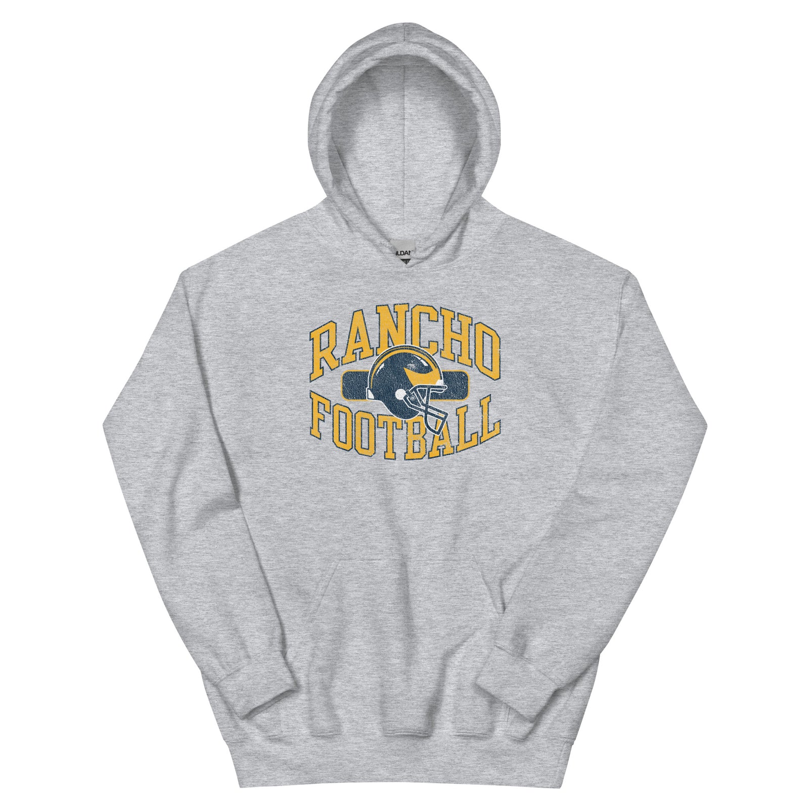 Rancho Christian Unisex Heavy Blend Hoodie