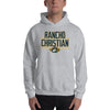 Rancho Christian Unisex Heavy Blend Hoodie