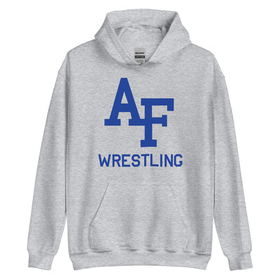 Air Force Wrestling Unisex Hoodie