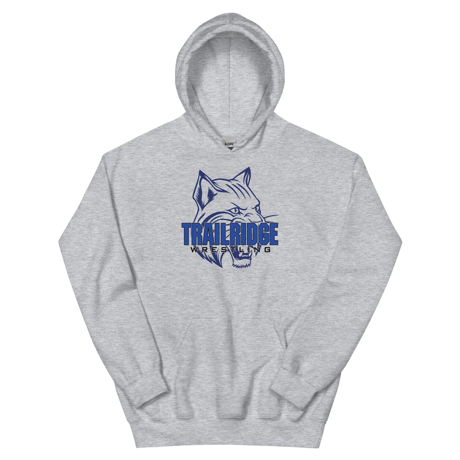 Trailridge Wrestling Unisex Heavy Blend Hoodie