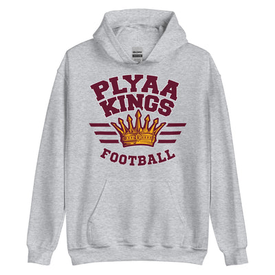 PLYAA Kings Football Unisex Hoodie