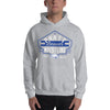 Pratt Beaver Wrestling Unisex Heavy Blend Hoodie