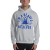 Pratt Community College Believer Unisex Heavy Blend Hoodie