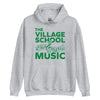 The Village School Music Unisex Hoodie