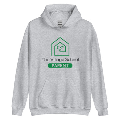 The Village School Parent Unisex Heavy Blend Hoodie