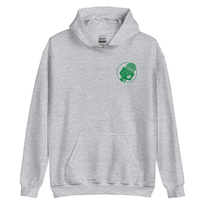 The Village School Broadcast Unisex Hoodie