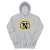 Newton High School Wrestling  Unisex Heavy Blend Hoodie