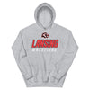 Lansing Wrestling  Unisex Heavy Blend Hoodie