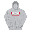 John Glenn Wrestling Unisex Heavy Blend Hoodie