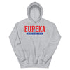 Eureka Wrestling  Unisex Heavy Blend Hoodie