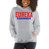 Eureka Wrestling  Unisex Heavy Blend Hoodie