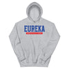 Eureka Wrestling  Unisex Heavy Blend Hoodie