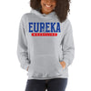 Eureka Wrestling  Unisex Heavy Blend Hoodie