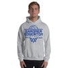 Gardner Edgerton Girl's Basketball Unisex Heavy Blend Hoodie