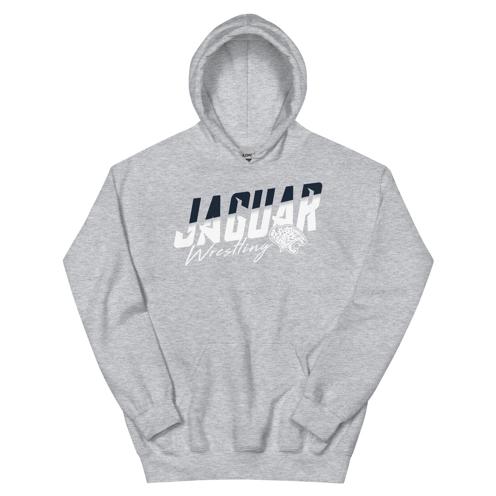 Mill Valley Lady Jaguars  Unisex Heavy Blend Hoodie